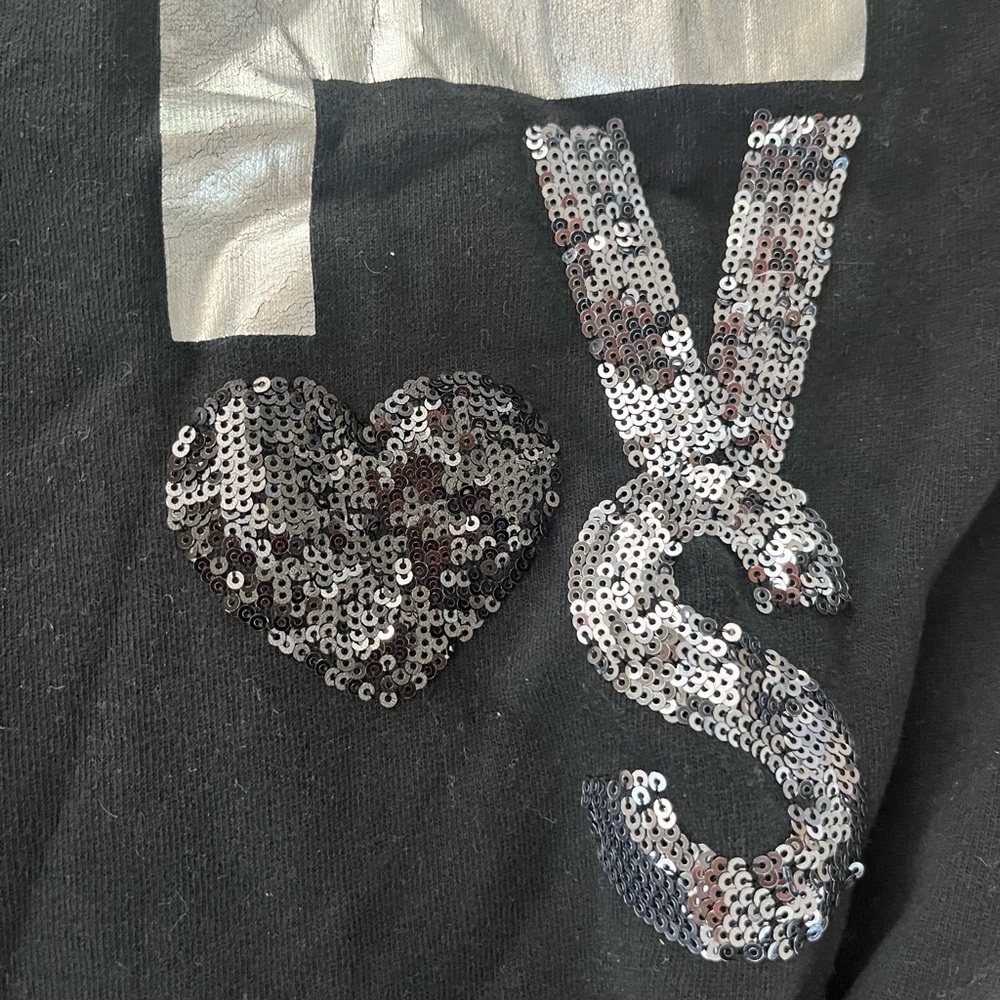 Victorias Secret Angel bling sweatpants - Picture 2 of 6